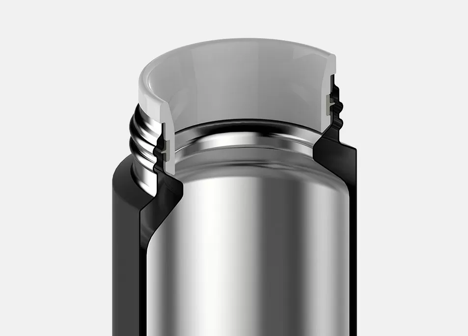 Кружка для горячих напитков Xiaomi Mijia Mini Insulation Cup