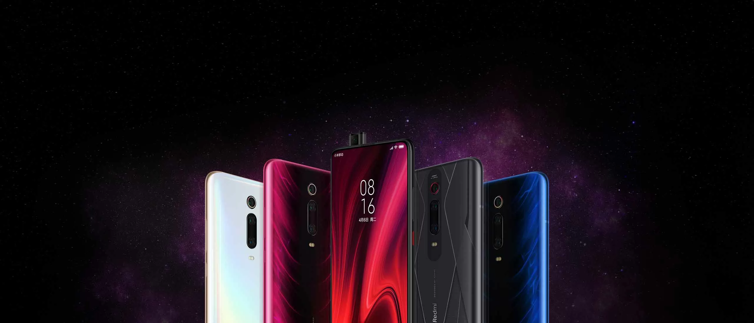 Смартфон Xiaomi Redmi K20 Pro Premium Edition Смартфон Xiaomi Redmi K20 Pro Premium Edition