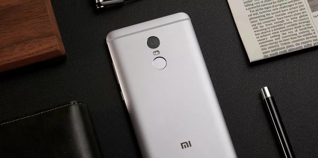 Redmi Note 4 также выпускается в разных цветовых схемах Redmi Note 4 также выпускается в разных цветовых схемах