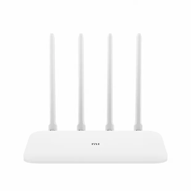 Роутер Xiaomi Mi WiFi Router 4A Gigabit Edition (White/Белый) : характеристики и инструкции