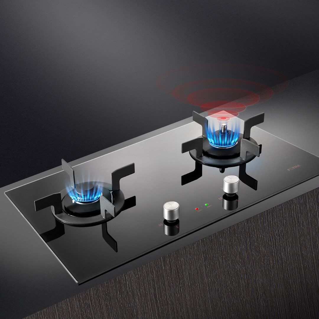 Газовая плита Xiaomi Fotile Fang Taizhi Control Anti-Dry Cooking Stove