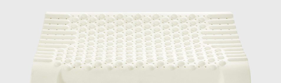 Подушка Mijia Natural Latex Neck Breathable Pillow