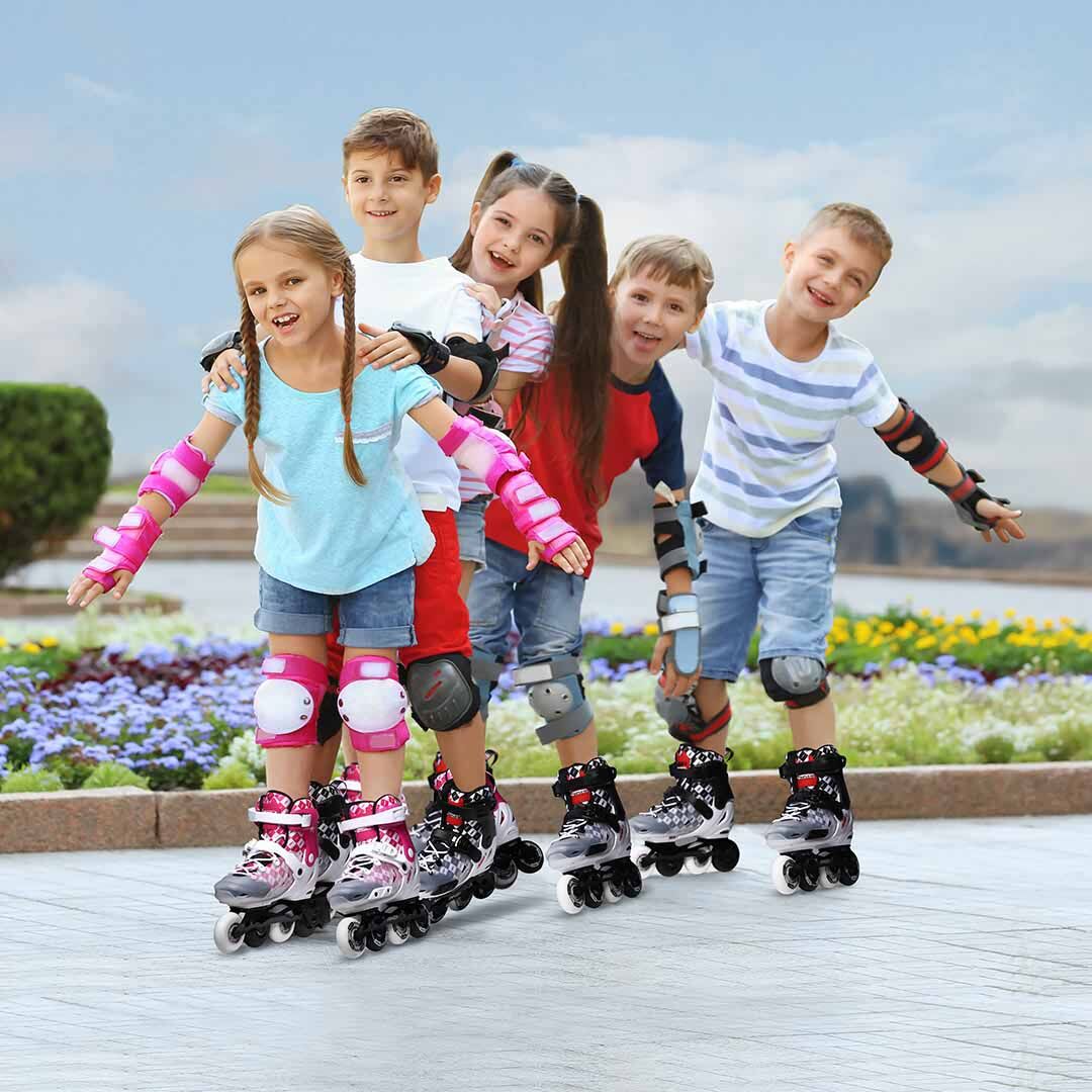 Ролики для детей Xiaomi AND1 Teen Skates