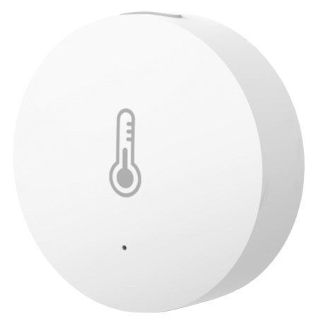 Датчик температуры и влажности  Xiaomi Mi Smart Home Temperature/Humidity Sensor (White/Белый) 