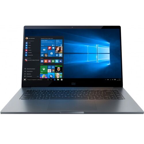 Ноутбук Mi Notebook Pro 15.6 Intel Core i7 8550U/16GB/256GB/GeForce GTX 1050 (Dark Grey) - 5