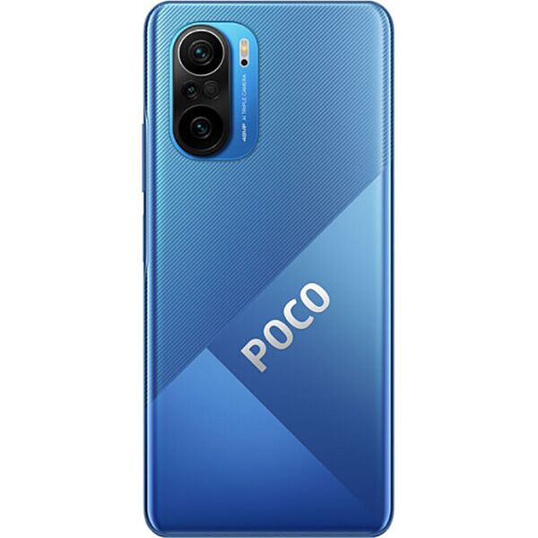 Смартфон POCO F3 6/128GB NFC (Deep Ocean Blue) - 3