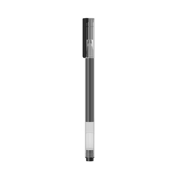Набор гелевых ручек Xiaomi MI Jumbo Gel Ink Pen MJZXB02WC 10 шт. (Black) - 1