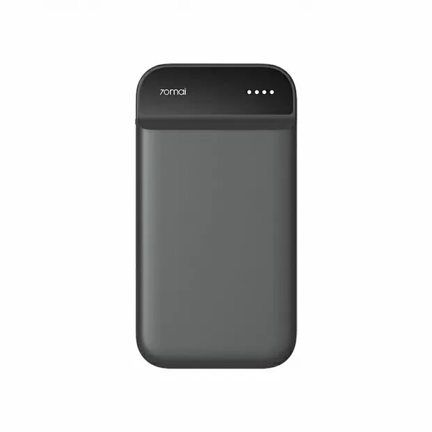 Пусковое зарядное устройство 70mai Jump Starter Midrive PS01, EU (Black) - 5