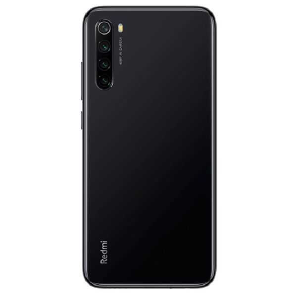 Смартфон Redmi Note 8 (2021) 4/128GB (Space Black) - 3
