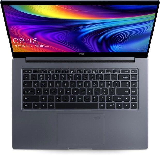 Ноутбук Mi Notebook Pro 15.6 2020 Intel Core i5 10210U 512GB/8gb NVIDIA GeForce MX350 (Gray) - 3