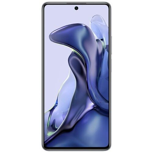 Смартфон Xiaomi Mi 11T 5G 8Gb/256Gb/Dual nano SIM/NFC Celestial Blue RU - 2