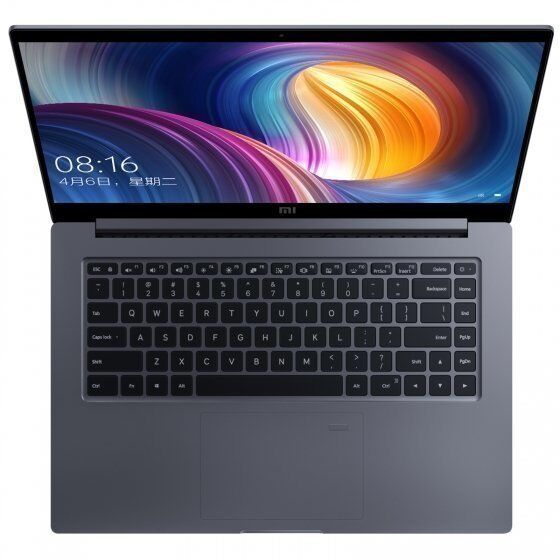 Ноутбук Xiaomi Mi Notebook Pro GTX 15.6 i5 256GB/16GB/GTX 1050 Max-Q (Grey) - 3
