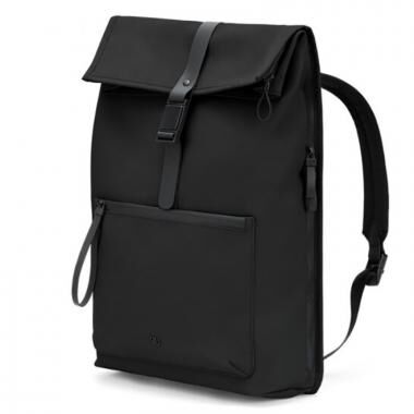 Рюкзак 90 Points URBAN.DAILY Simple Shoulder Bag (Black) - 5