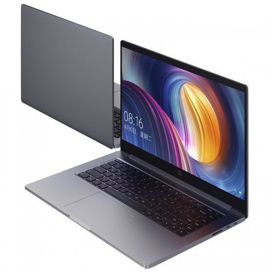 Ноутбук Xiaomi Mi Notebook Pro GTX 15.6 i5 256GB/16GB/GTX 1050 Max-Q (Grey) - 2