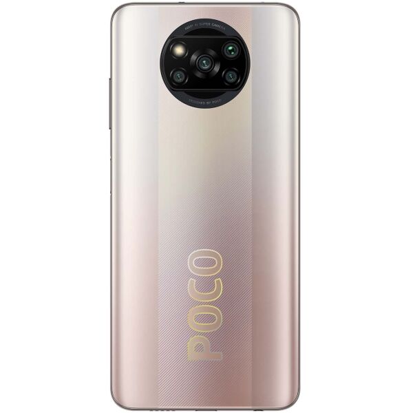 Смартфон POCO X3 Pro 6/128GB NFC (Bronze) - 2