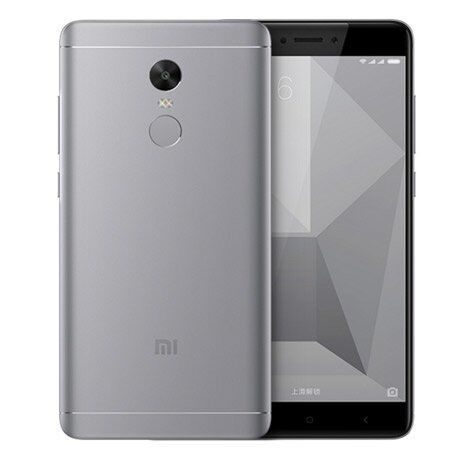 Смартфон Redmi Note 4X 16GB/3GB (Gray/Серый) 