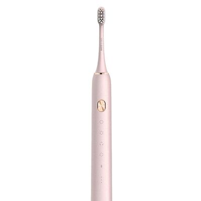 Электрическая зубная щетка Soocas Sonic Electric Toothbrush X3U Set Freshen Your Breath (Pink) 