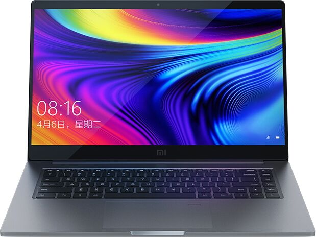 Ноутбук Mi Notebook Pro 15.6 2020 Intel Core i5 10210U 512GB/8gb NVIDIA GeForce MX350 (Gray) - характеристики и инструкции на русском языке - 1