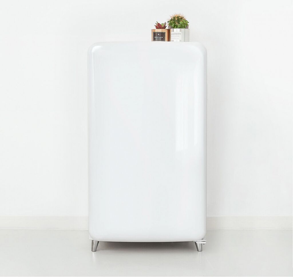 Xiaomi MiJia MiniJ Retro Air-cooled Refrigerator