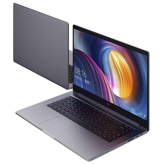 Ноутбук Mi Notebook Pro GTX 15.6 i7 1T/16GB/GTX 1050 Max-Q (Grey) - 5