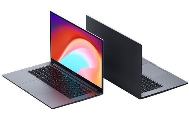 Ноутбук RedmiBook 16 (Intel Core i5 16GB/512GB SSD/NVIDIA GeForce MX350 2GB) Grey - характеристики и инструкции на русском языке - 3