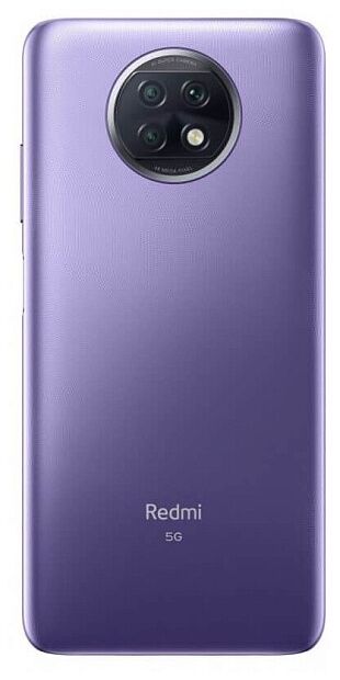 Смартфон Redmi Note 9T 5G 4/128GB (Purple) - 2