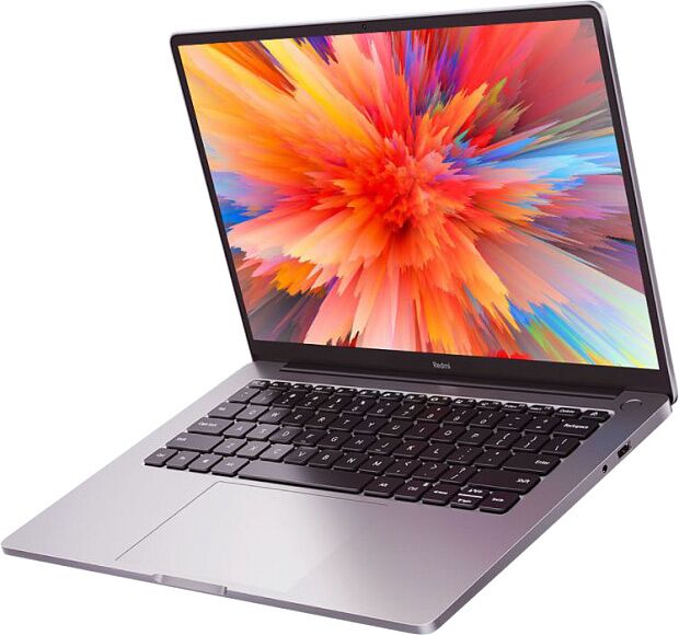 Ноутбук RedmiBook Pro 14 (Intel core i7 11370H/16GB/512GB/NVIDIA GeForce MX450) Grey - 5