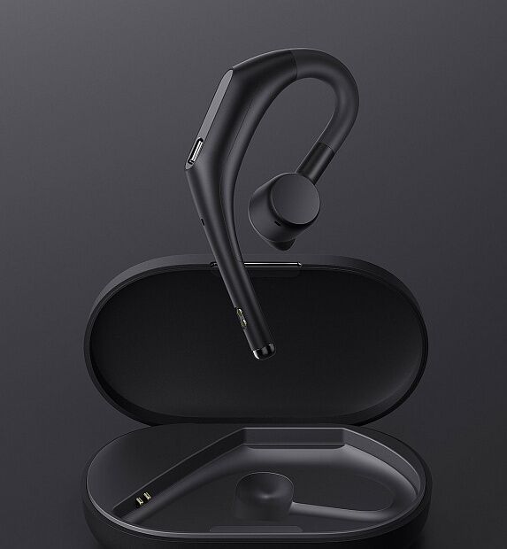 Bluetooth-Гарнитура Xiaomi Bluetooth Headset Pro (Black/Черный) - 1