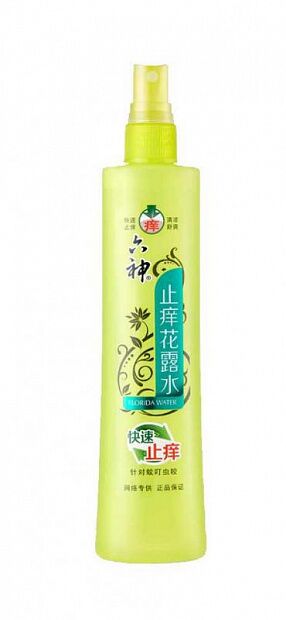 Освежитель воздуха ( 2 флакона по 180 мл.) Xiaomi Liushen Spray Toilet Water - 1