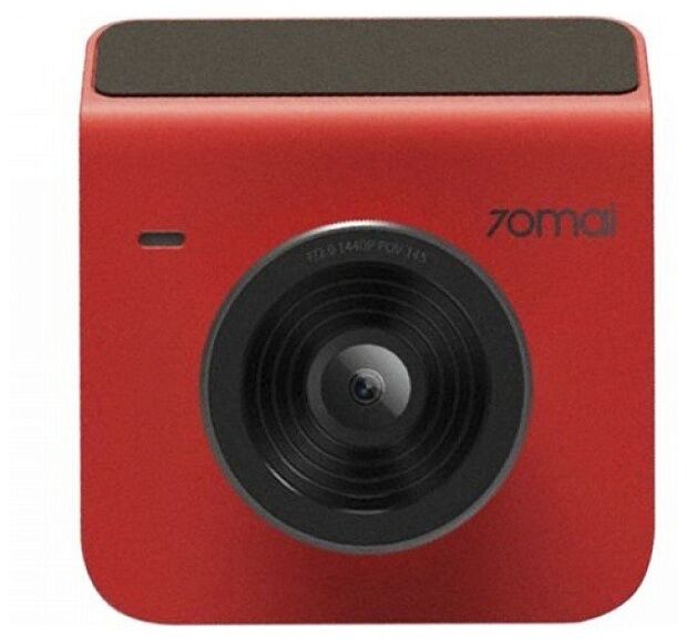 Видеорегистратор 70mai Dash Cam A400 + камера RC09 (Red) - 5
