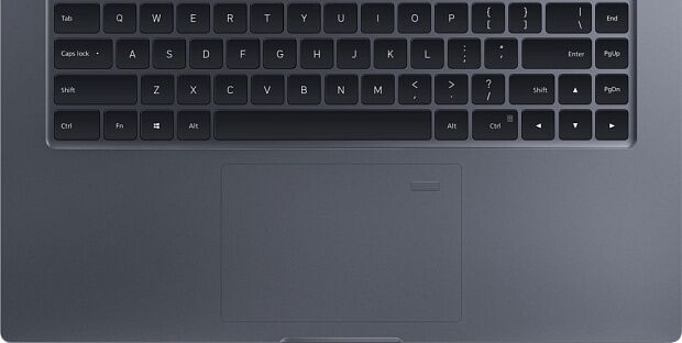 Ноутбук Xiaomi Mi Notebook Pro 15.6 Enhanced Edition i5-10210U 512GB/8GB/GeForce MX250 (Grey) - 5