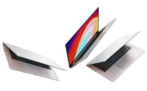 Ноутбук RedmiBook 14 II (Intel Core i5 16GB/512GB SSD/NVIDIA GeForce MX350 2GB) Silver - отзывы - 5