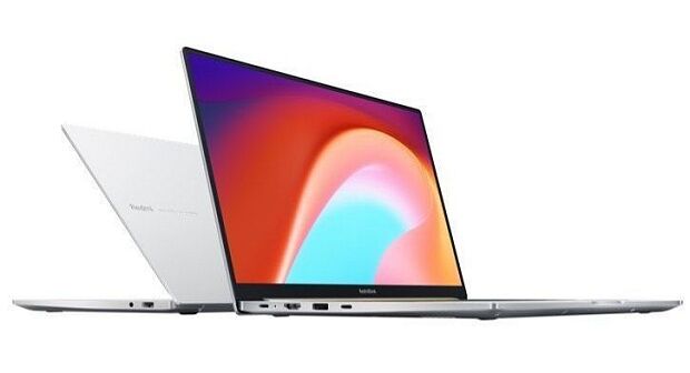 Ноутбук RedmiBook 14 II (Intel Core i5 16GB/512GB SSD/NVIDIA GeForce MX350 2GB) Silver - 3