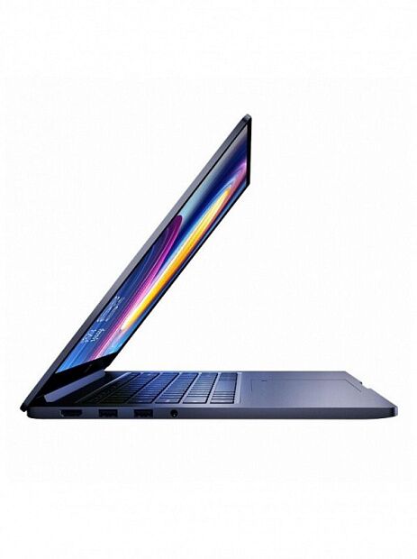 Ноутбук Mi Notebook Pro GTX 15.6 i7 1T/16GB/GTX 1050 Max-Q (Grey) - 2