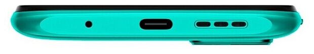 Смартфон Redmi 9T 4/128GB NFC EAC (Green) - 5