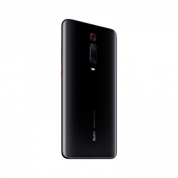 Смартфон Redmi K20 256GB/8GB (Black/Черный) - 3