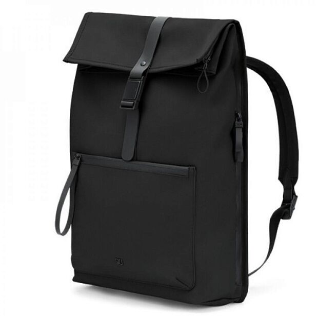 Рюкзак 90 Points URBAN.DAILY Simple Shoulder Bag (Black) - 6