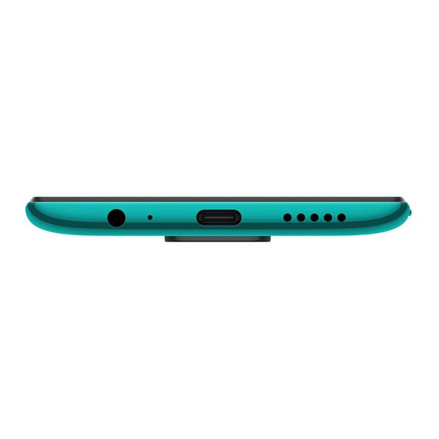 Смартфон Redmi Note 9 64GB/3GB EAC (Green/Зеленый) - 6