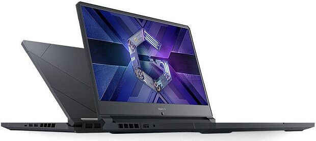 Игровой ноутбук Redmi G Gaming Laptop 16.1 i7-10750H,16GB/512GB GTX 1650 Ti 4GB (Black) - 2
