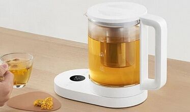 Обзор умного чайника Xiaomi Intelligent Multi-Function Health Pot - фото Обзор умного чайника Xiaomi Intelligent Multi-Function Health Pot - фото