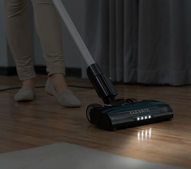 Беспроводной ручной пылесос Eureka Handheld Vacuum Cleaner H11 (Black) - 5