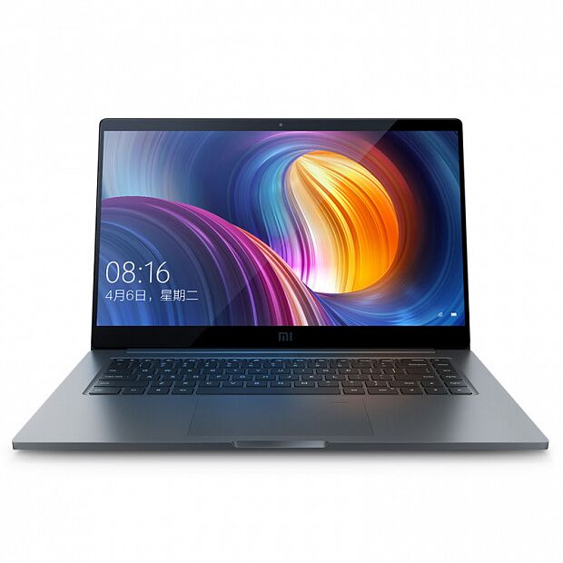 Ноутбук Xiaomi Mi Notebook Pro 15.6 2019 i7-8550U 256GB/16GB/GeForce MX250 (Grey/Серый) - 1