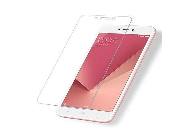 Закаленное стекло для Xiaomi Redmi Note 5A Nillkin Amazing 9H - 3