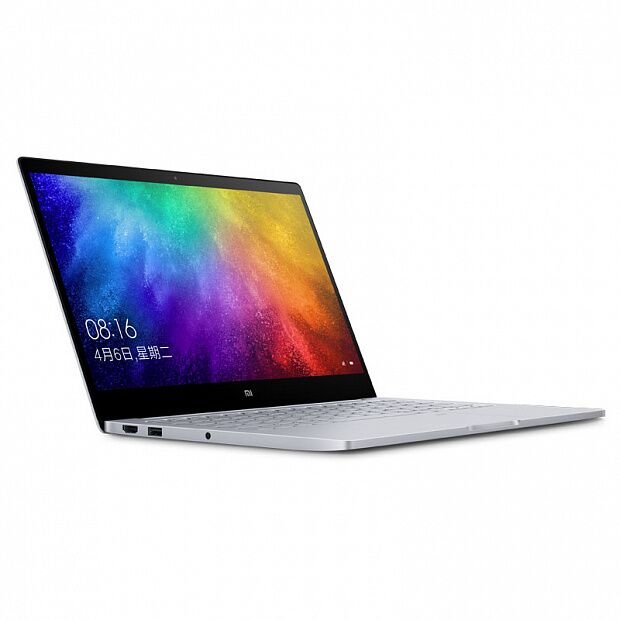 Ноутбук Mi Notebook Air 13.3 Fingerprint Recognition 2019 i7 8GB/256GB/GeForce MX250 (Silver) - 5