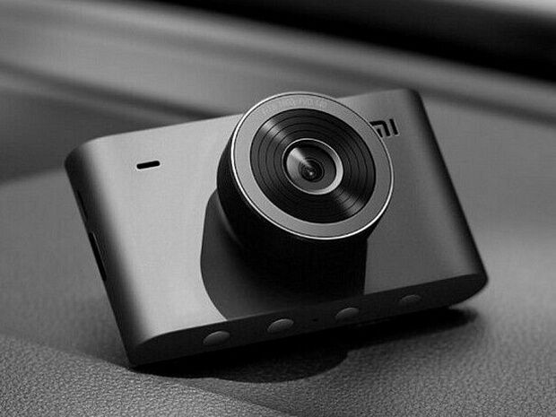 Видеорегистратор Xiaomi Mi Driving Recorder 2 2K version (Black) - 4