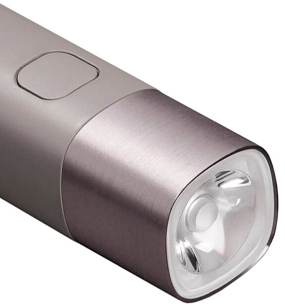 Портативный фонарик SOLOVE X3s Portable Flashlight Mobile Power (Purple) - 3
