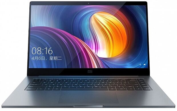 Ноутбук Mi Notebook Pro 15.6 Intel Core i7 8550U/16GB/256GB/GeForce GTX 1050 (Dark Grey) - 1