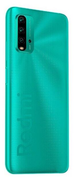 Смартфон Redmi 9T 4/64GB NFC EAC (Green) - 3