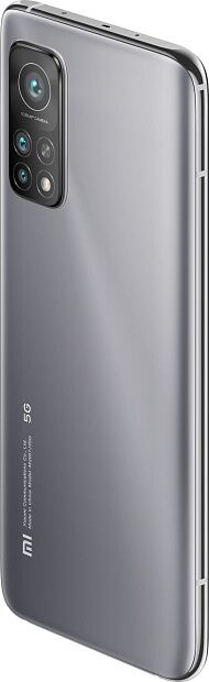 Смартфон Xiaomi Mi 10T Pro 8GB/128GB (Lunar Silver) - 4