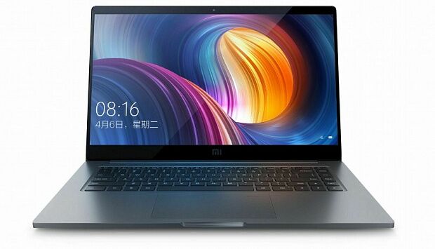 Ноутбук Mi Notebook Pro GTX 15.6 i7 1T/16GB/GTX 1050 Max-Q (Grey) - 1